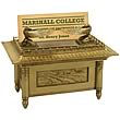 Indiana Jones Ark of the Covenant Business Card Holder
